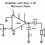 circuit schematic