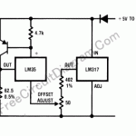 circuit schematic