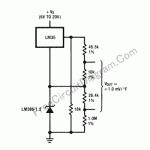 circuit schematic