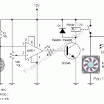 circuit schematic