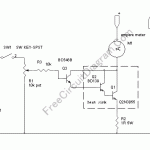 circuit schematic