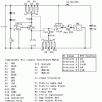 circuit schematic