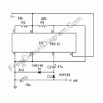 circuit schematic