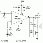 circuit schematic