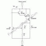 circuit schematic
