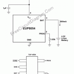 circuit schematic