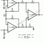 circuit schematic
