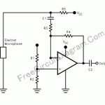 circuit schematic