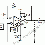 circuit schematic