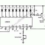 circuit schematic