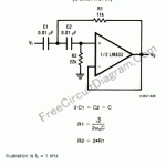 circuit schematic
