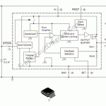 circuit schematic