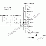 circuit schematic