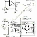 circuit schematic
