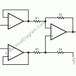 circuit schematic