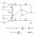 circuit schematic