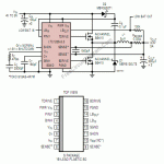 circuit schematic