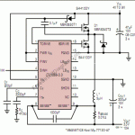 circuit schematic
