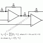 circuit schematic