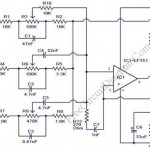 circuit schematic