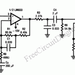 circuit schematic