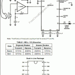 circuit schematic