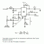 circuit schematic