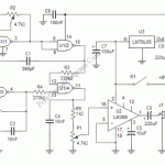 circuit schematic