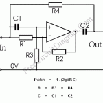 circuit schematic