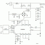 circuit schematic