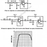 ultrasonic-infrasonic-rejection-filter