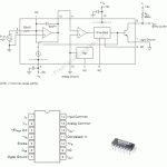circuit schematic