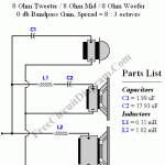 circuit schematic