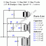 circuit schematic