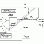 circuit schematic