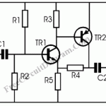 circuit schematic