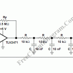 circuit schematic
