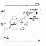 circuit schematic