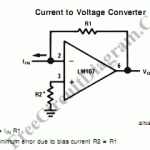 circuit schematic