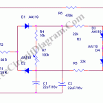 circuit schematic