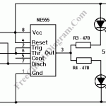 circuit schematic