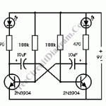 circuit schematic