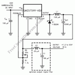 circuit schematic