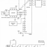 circuit schematic