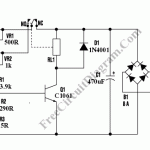 circuit schematic