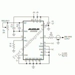 circuit schematic