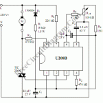 circuit schematic