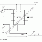 circuit schematic