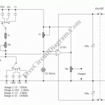 circuit schematic