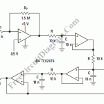 circuit schematic